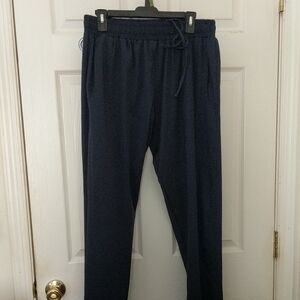 Men's Classic Navy Joggers